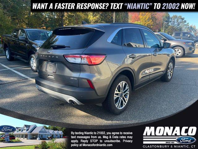 used 2022 Ford Escape car, priced at $19,968