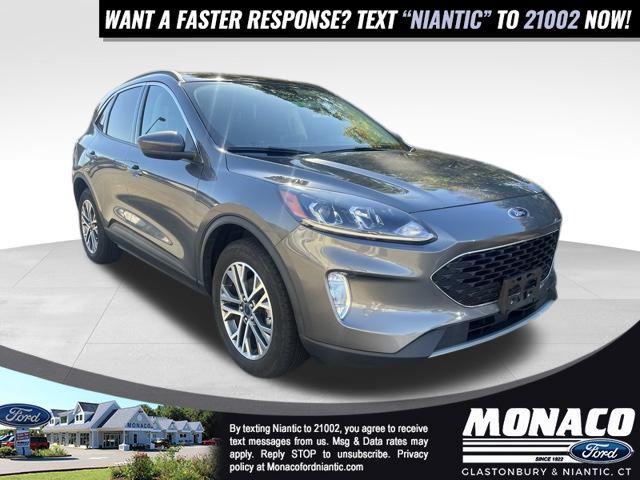 used 2022 Ford Escape car, priced at $19,968