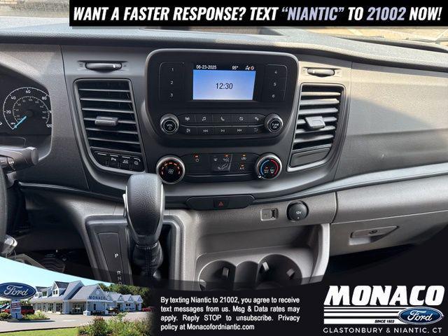 new 2025 Ford Transit-250 car, priced at $53,680