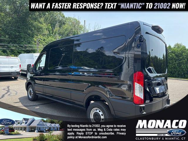 new 2025 Ford Transit-250 car, priced at $53,680