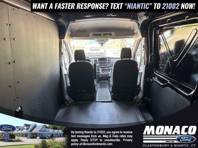 new 2025 Ford Transit-250 car, priced at $53,680