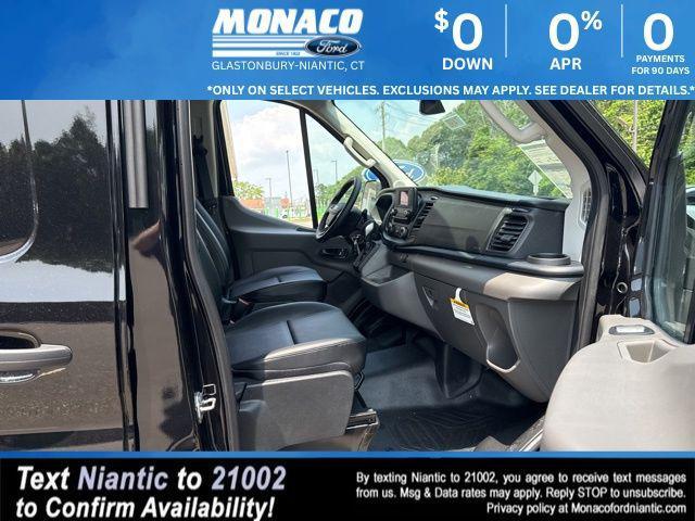 new 2025 Ford Transit-250 car, priced at $53,680