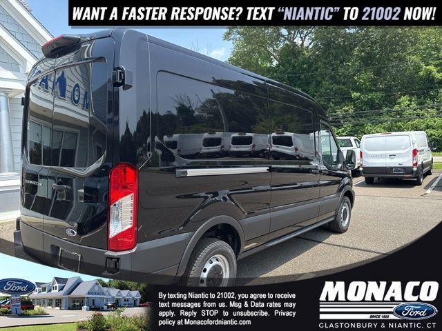 new 2025 Ford Transit-250 car, priced at $53,680