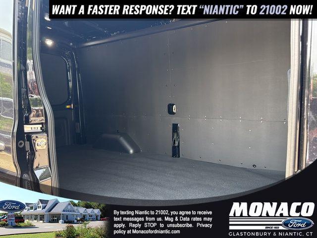 new 2025 Ford Transit-250 car, priced at $53,680
