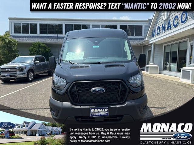 new 2025 Ford Transit-250 car, priced at $53,680