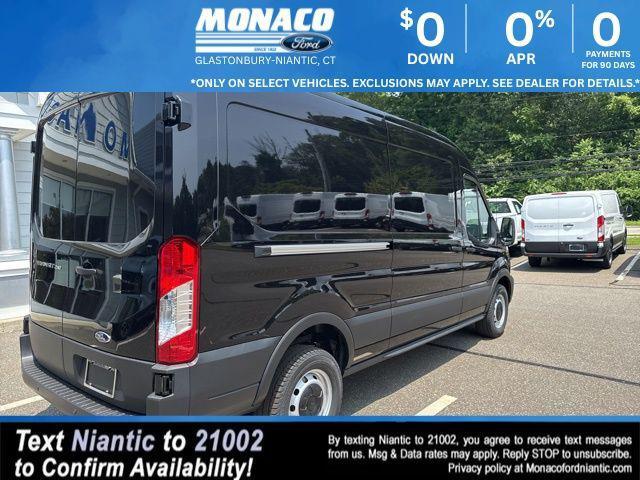new 2025 Ford Transit-250 car, priced at $53,680