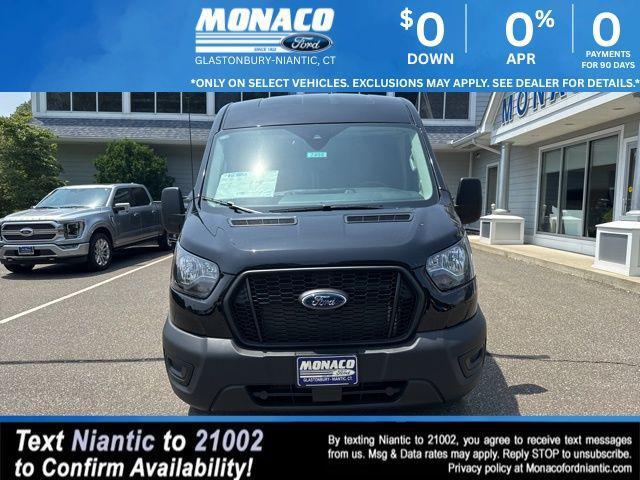 new 2025 Ford Transit-250 car, priced at $53,680