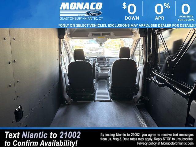 new 2025 Ford Transit-250 car, priced at $53,680