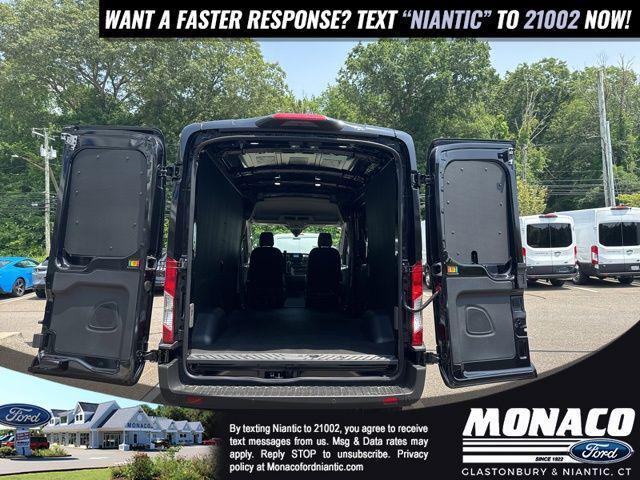 new 2025 Ford Transit-250 car, priced at $53,680