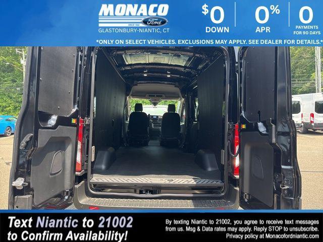 new 2025 Ford Transit-250 car, priced at $53,680