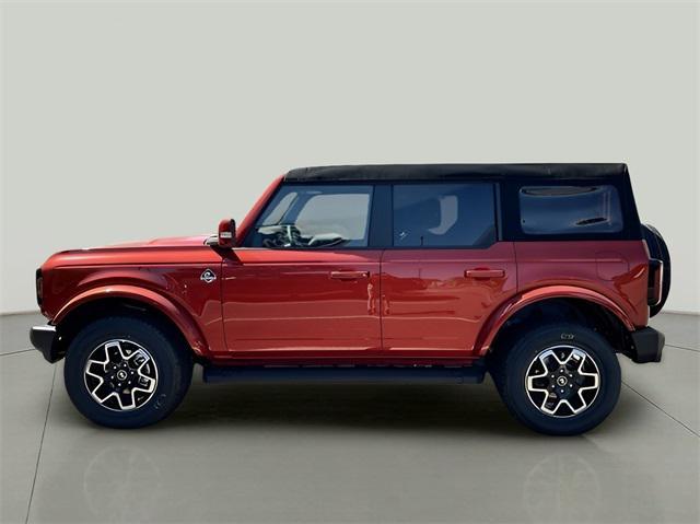 new 2024 Ford Bronco car, priced at $52,865