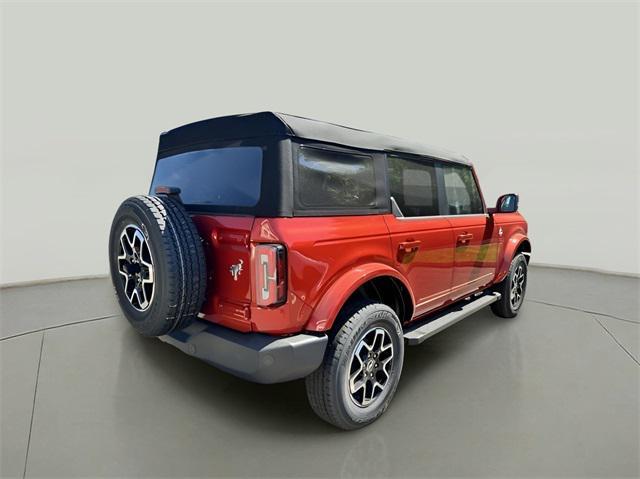 new 2024 Ford Bronco car, priced at $52,865