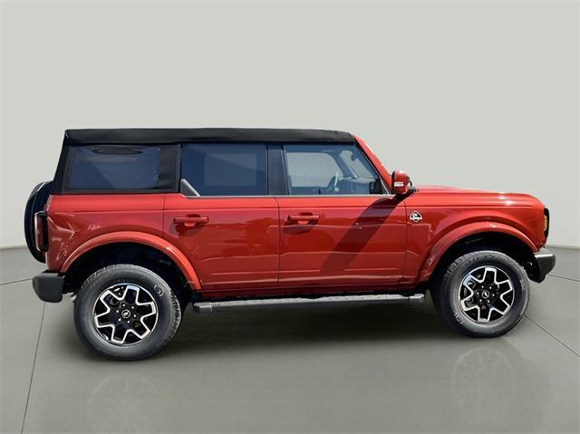 new 2024 Ford Bronco car, priced at $52,865