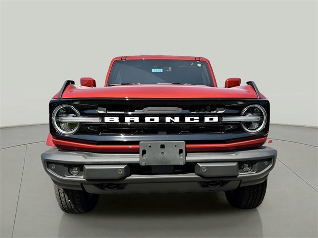 new 2024 Ford Bronco car, priced at $52,865