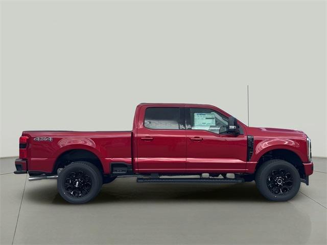 new 2024 Ford F-250 car, priced at $60,987