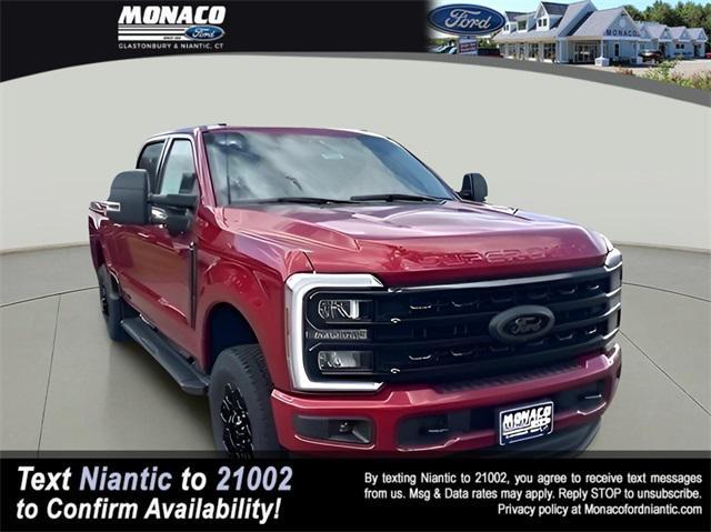 new 2024 Ford F-250 car, priced at $66,397