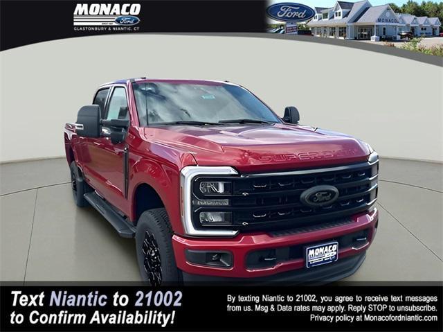 new 2024 Ford F-250 car, priced at $66,397