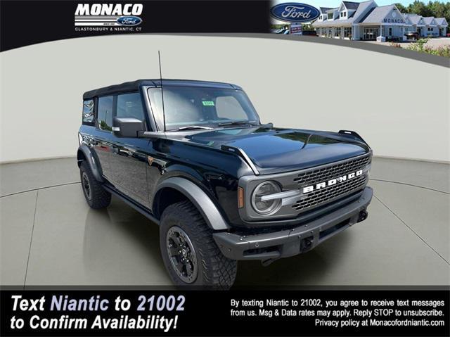used 2021 Ford Bronco car, priced at $41,700