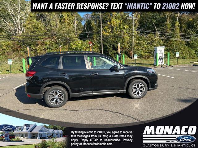 used 2022 Subaru Forester car, priced at $22,389