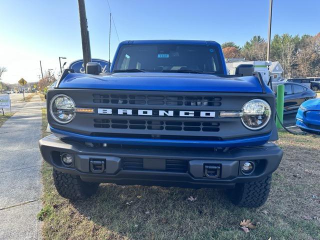 new 2024 Ford Bronco car, priced at $45,871