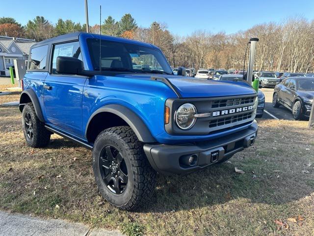 new 2024 Ford Bronco car, priced at $45,871