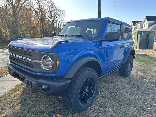 new 2024 Ford Bronco car, priced at $45,871