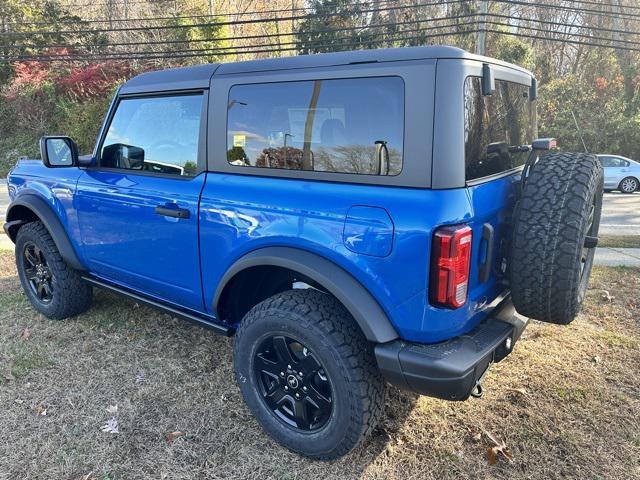 new 2024 Ford Bronco car, priced at $45,871