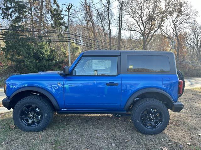 new 2024 Ford Bronco car, priced at $45,871