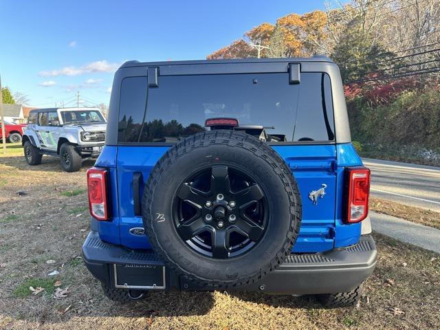 new 2024 Ford Bronco car, priced at $45,871