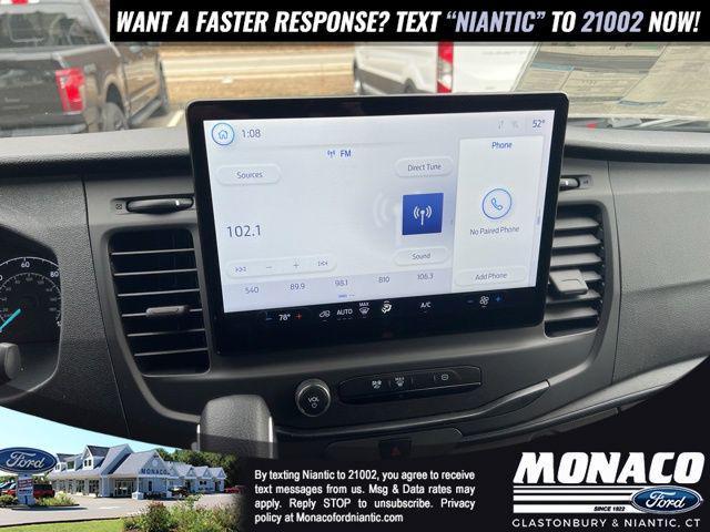 new 2025 Ford Transit-150 car, priced at $46,847