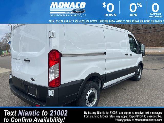 new 2025 Ford Transit-150 car, priced at $47,470