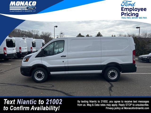 new 2025 Ford Transit-150 car, priced at $46,847
