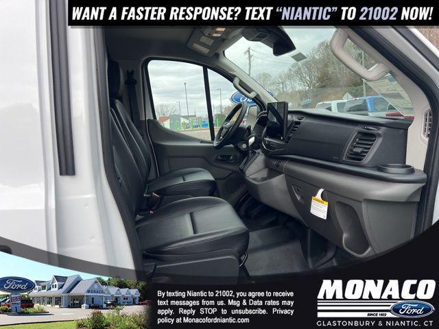 new 2025 Ford Transit-150 car, priced at $46,847