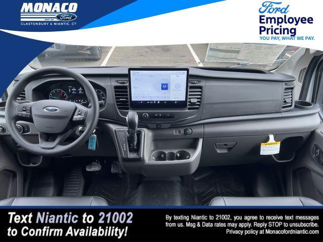 new 2025 Ford Transit-150 car, priced at $46,847