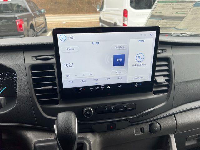 new 2025 Ford Transit-150 car, priced at $46,847