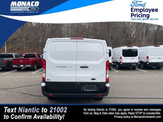 new 2025 Ford Transit-150 car, priced at $46,847
