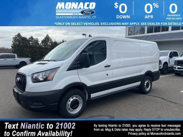 new 2025 Ford Transit-150 car, priced at $47,470