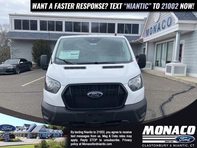 new 2025 Ford Transit-150 car, priced at $46,847