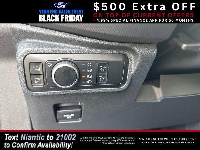 used 2024 Ford Bronco car, priced at $54,229