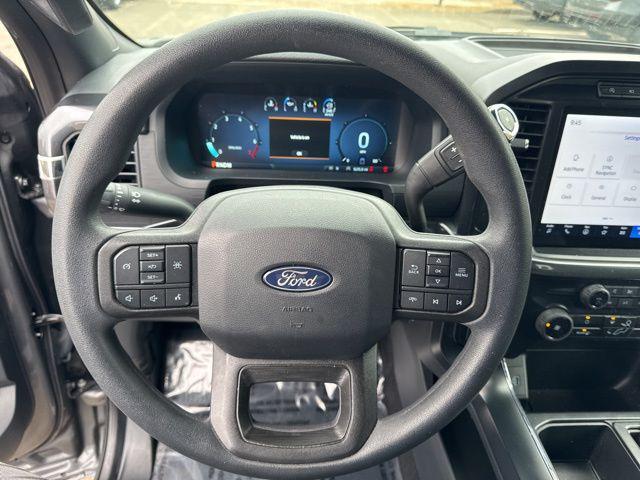 used 2024 Ford F-150 car, priced at $44,567