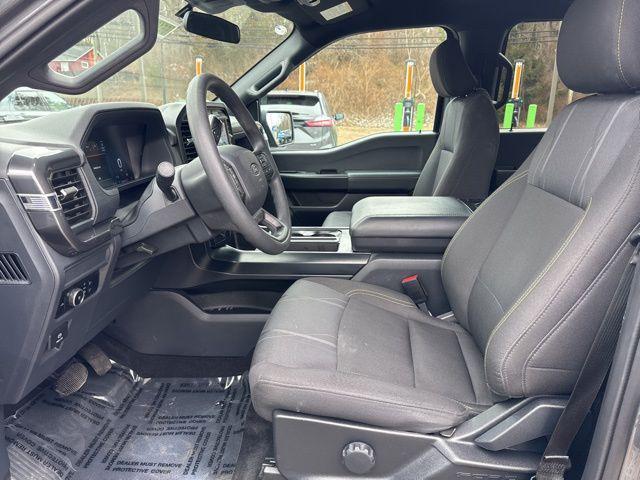 used 2024 Ford F-150 car, priced at $44,567