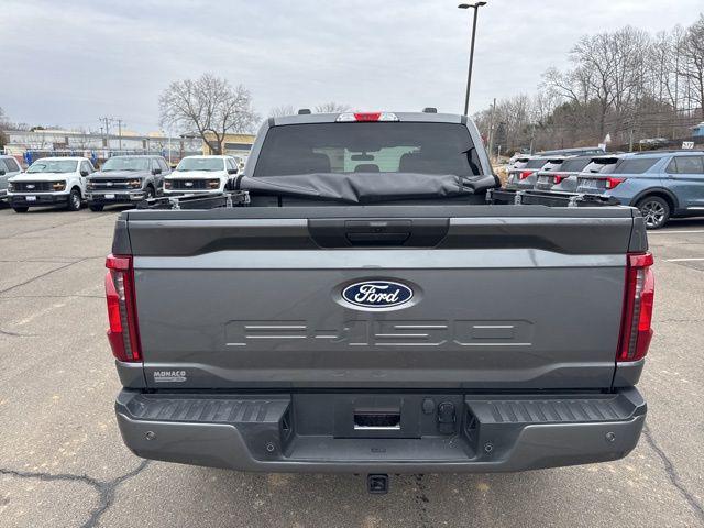 used 2024 Ford F-150 car, priced at $44,567