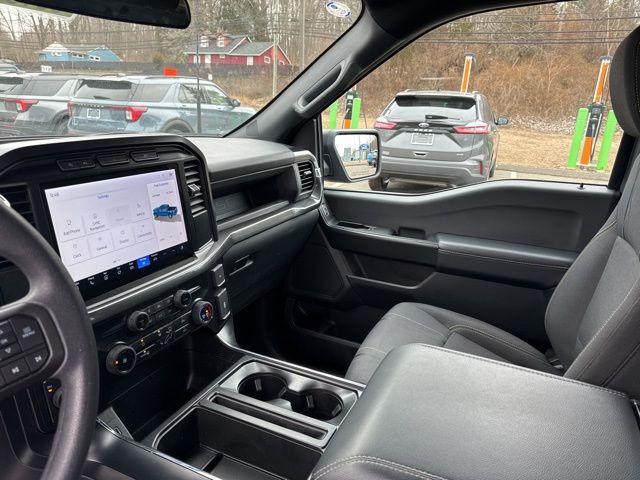 used 2024 Ford F-150 car, priced at $44,567