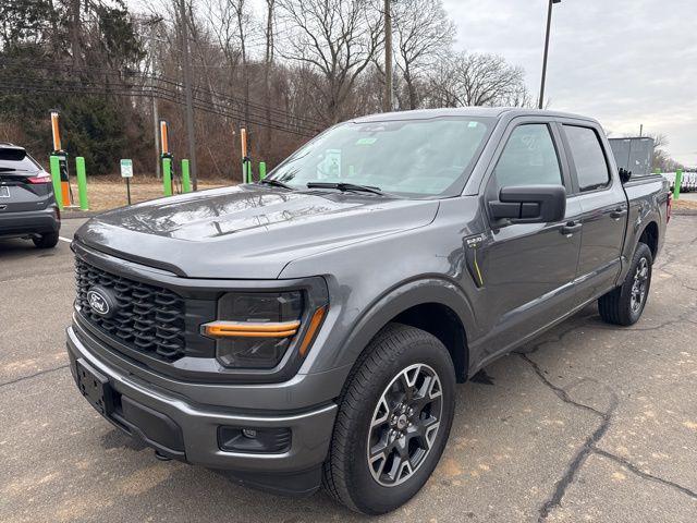 used 2024 Ford F-150 car, priced at $44,567