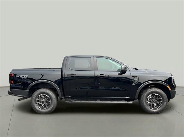 new 2024 Ford Ranger car, priced at $44,987