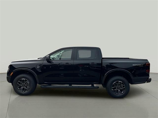 new 2024 Ford Ranger car, priced at $44,987