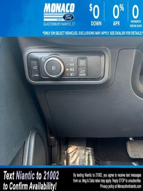 new 2025 Ford Explorer car, priced at $53,371