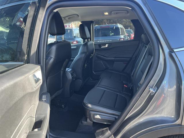 used 2023 Ford Escape car, priced at $30,599