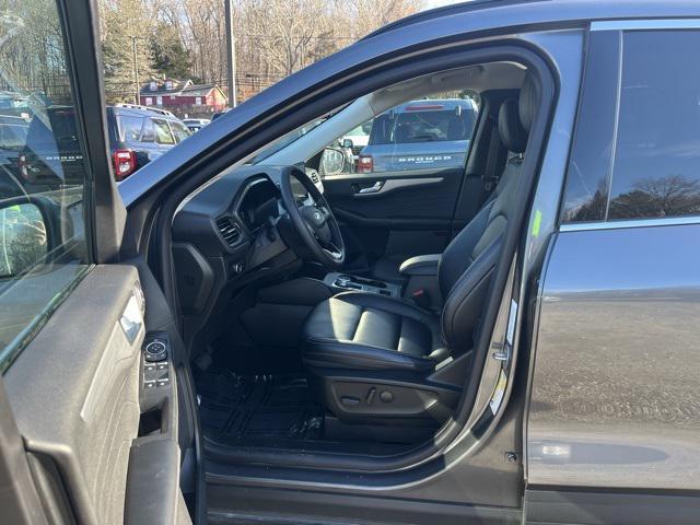 used 2023 Ford Escape car, priced at $30,599