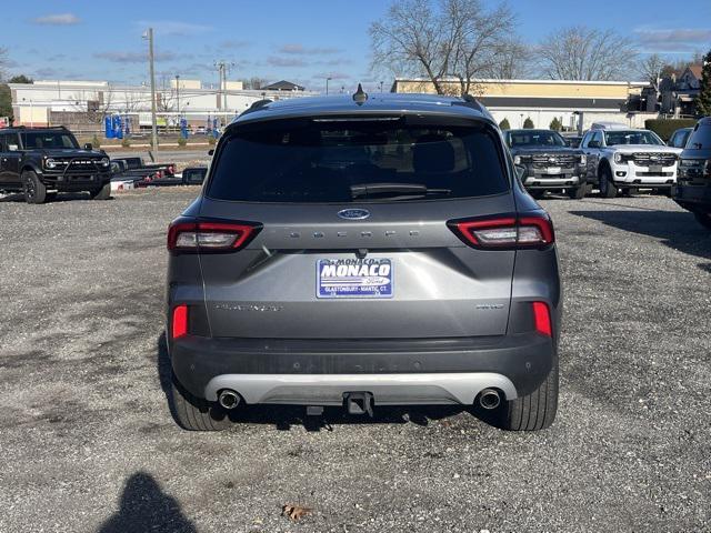 used 2023 Ford Escape car, priced at $30,599